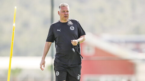 Darren Ferguson