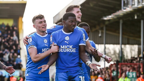 Harrison Burrows and Ephron Mason-Clark