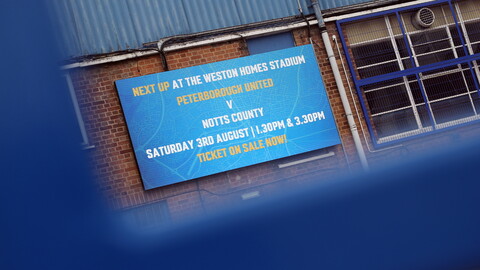 Fan Zone Screen
