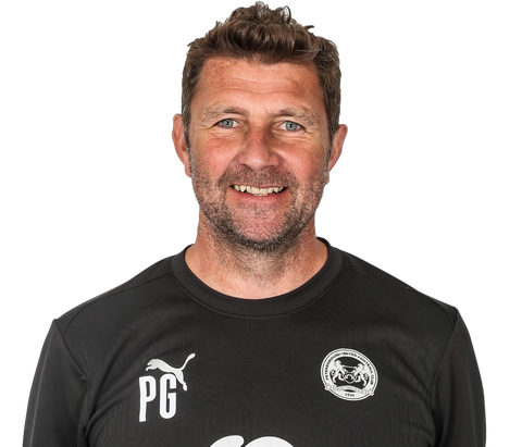 Paul Gerrard
