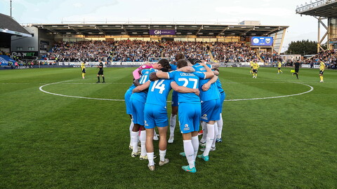 Team Huddle