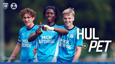 U21s v Hull City U21s