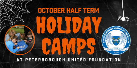 Peterborough United Foundation Holiday Camps