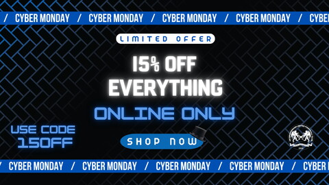 Cyber Monday 2024