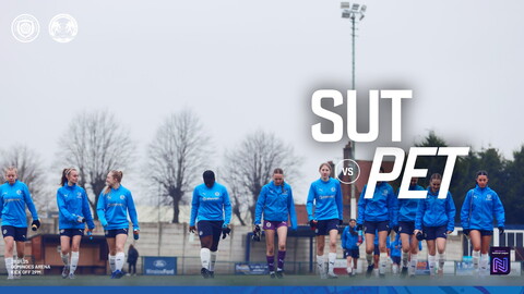 Posh Women Under 23s