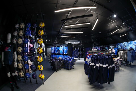 club shop