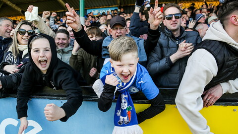 Posh Fans