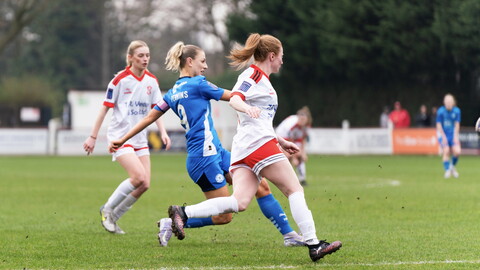 Posh Women v United