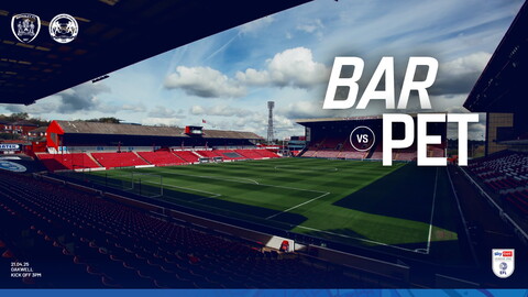 Barnsley v Posh