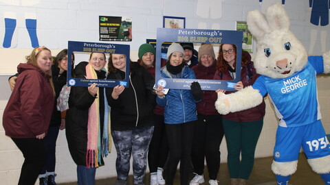 Big Sleep Out 2025