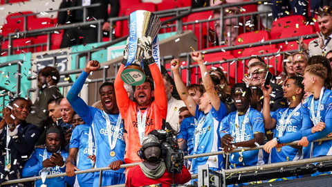 Trophy Photo Session