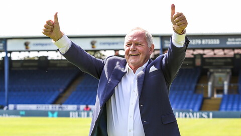 Barry Fry