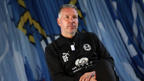 Darren Ferguson