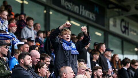Posh Fans