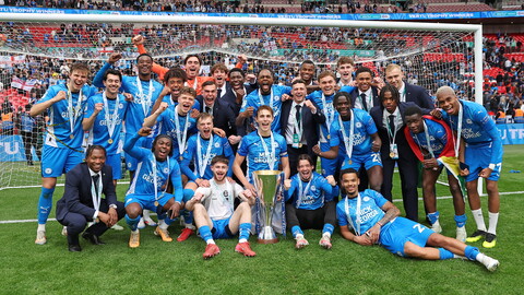 Vertu Trophy Winners