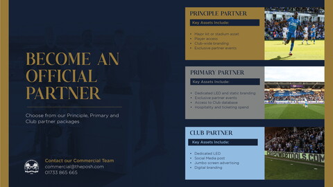 Official partner