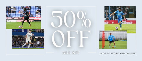 50% OFF KIT