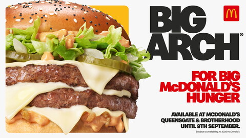 McDonald's advertising