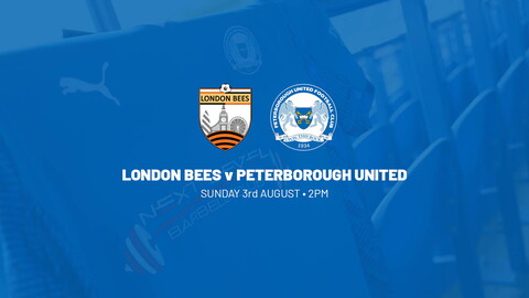 London Bees v Posh Women