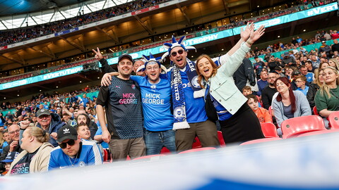 Posh Fans