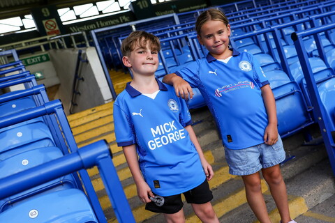 Junior and Mini Kits 