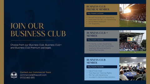 Join Our Business Club
