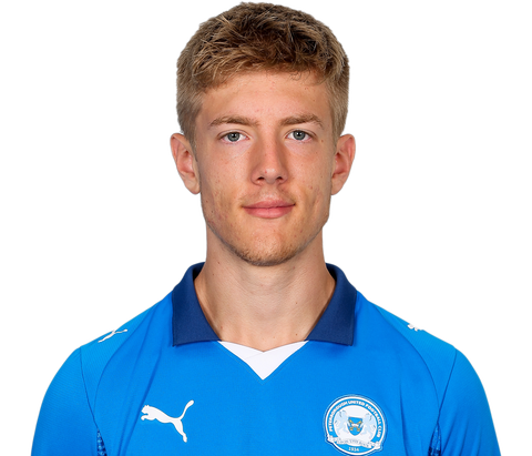 Harry Bushell
