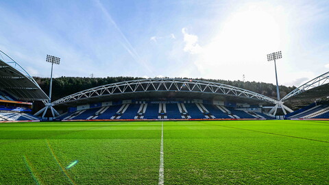 Accu Stadium, Huddersfield Town