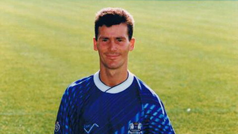 Mark Hine