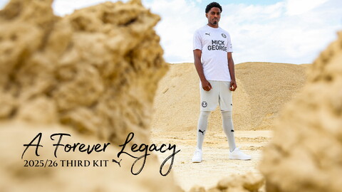 Third Kit 25/26