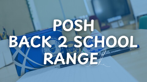 Back 2 School Range