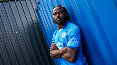 Jacob Mendy
