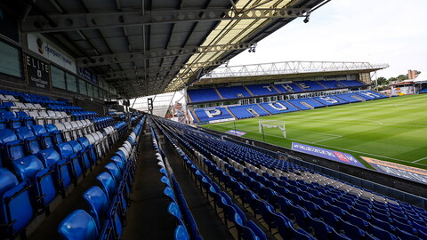 Weston Homes Stadium