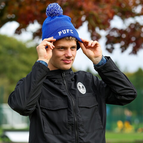 Royal Bobble Hat