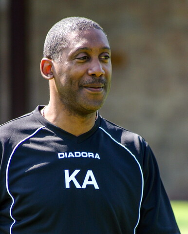 Keith Alexander