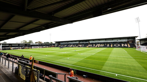 Pirelli Stadium
