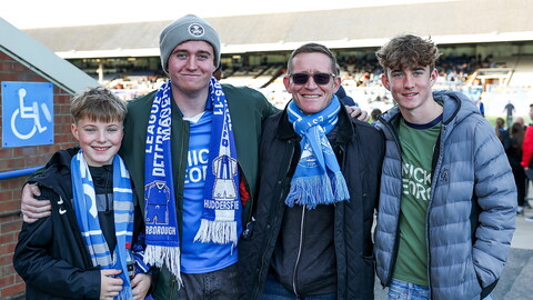 Posh Fans