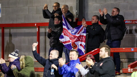 Posh Fans