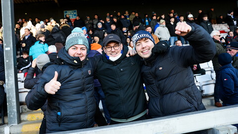Posh Fans