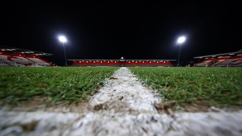 Stevenage FC Stadium