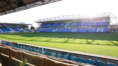 Weston Homes Stadium