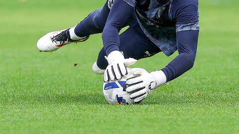 Goalkeeper