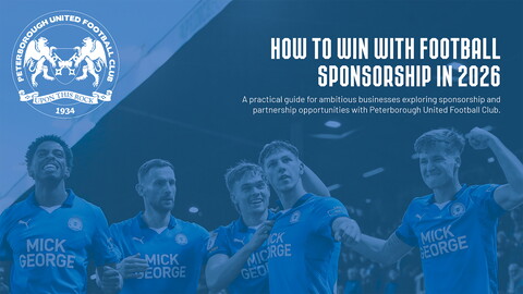 How to win at Football Sponsorship