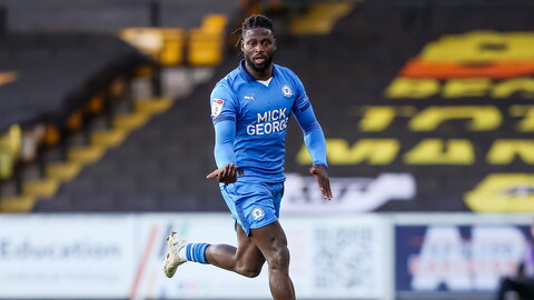 Jacob Mendy