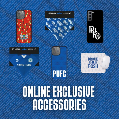 Online Exclusive Accessories