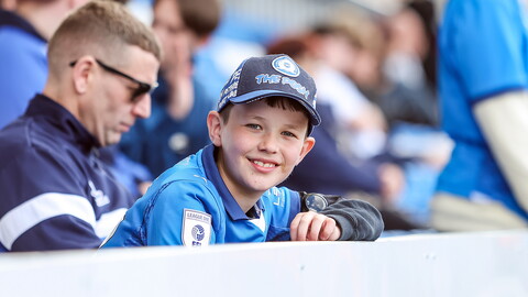 Posh Fans