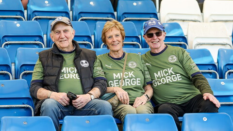 Posh Fans