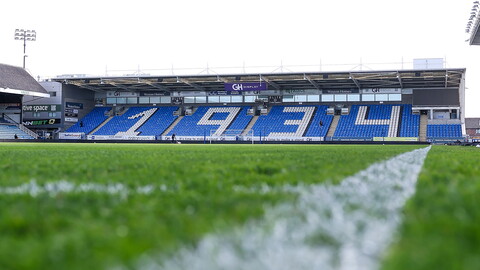Weston Homes Stadium