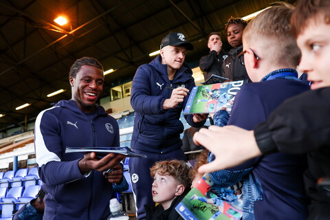 Grassroots VIP Experience