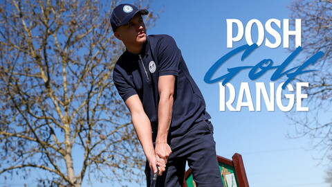 Posh Golf Range 26